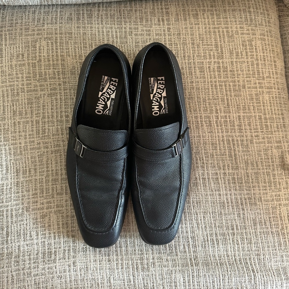 Ferragamo loafers men’s size 8.5